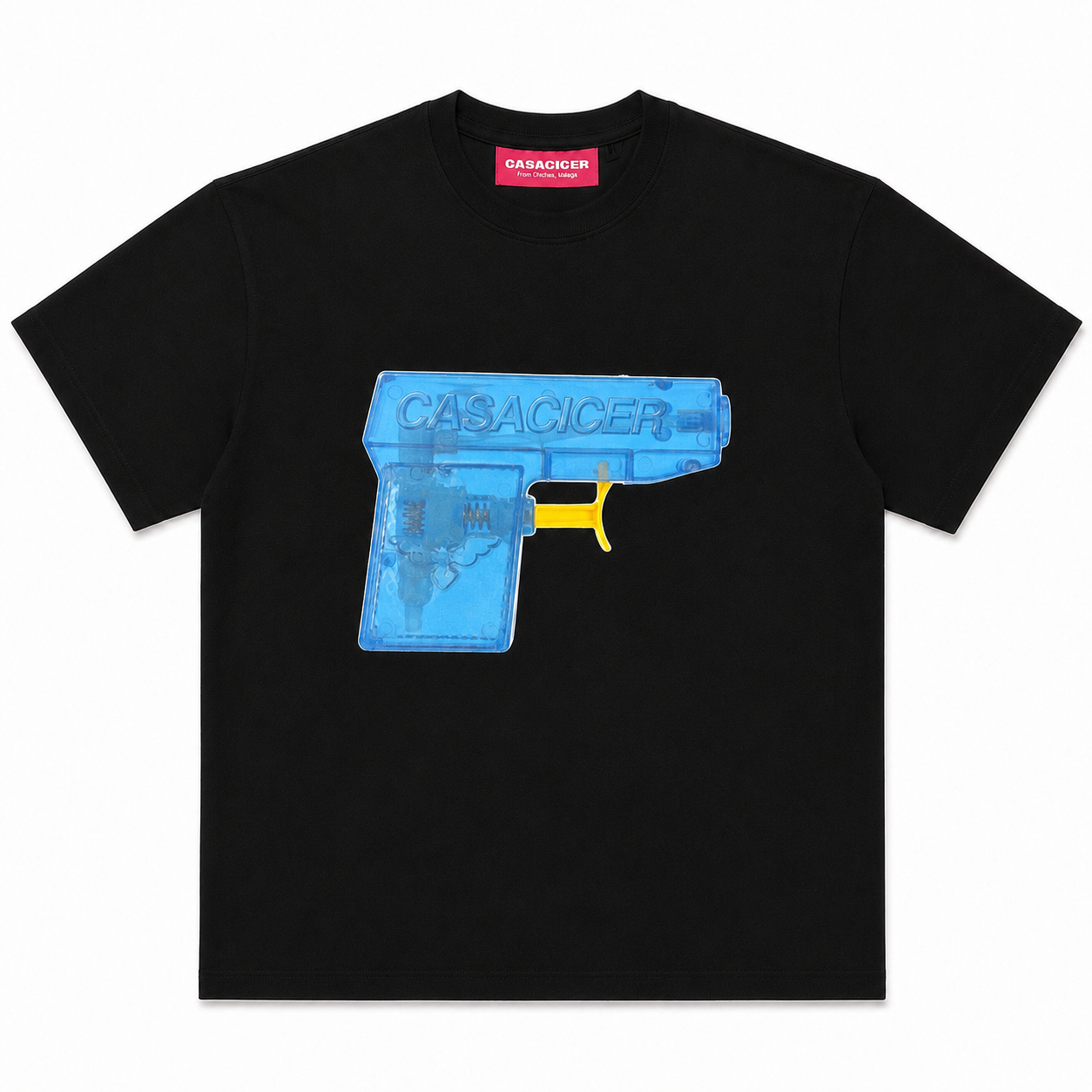 Pistola blue tee