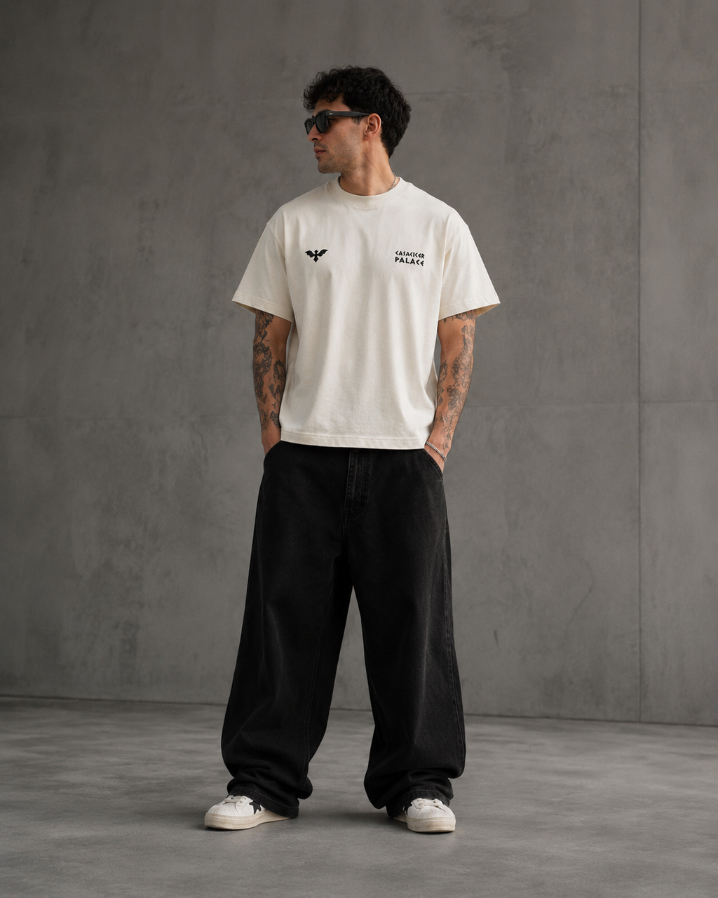 Casino tee