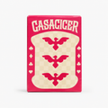 Poker deck