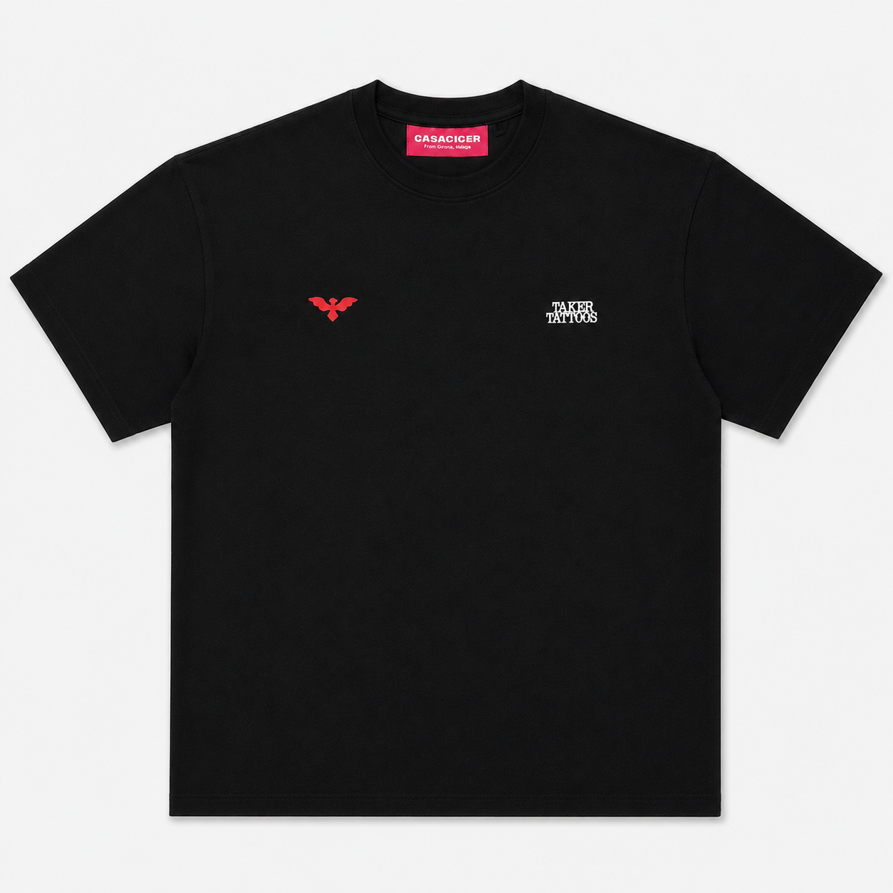 Tattoo artists tee | Casacicer X Taker tattoos