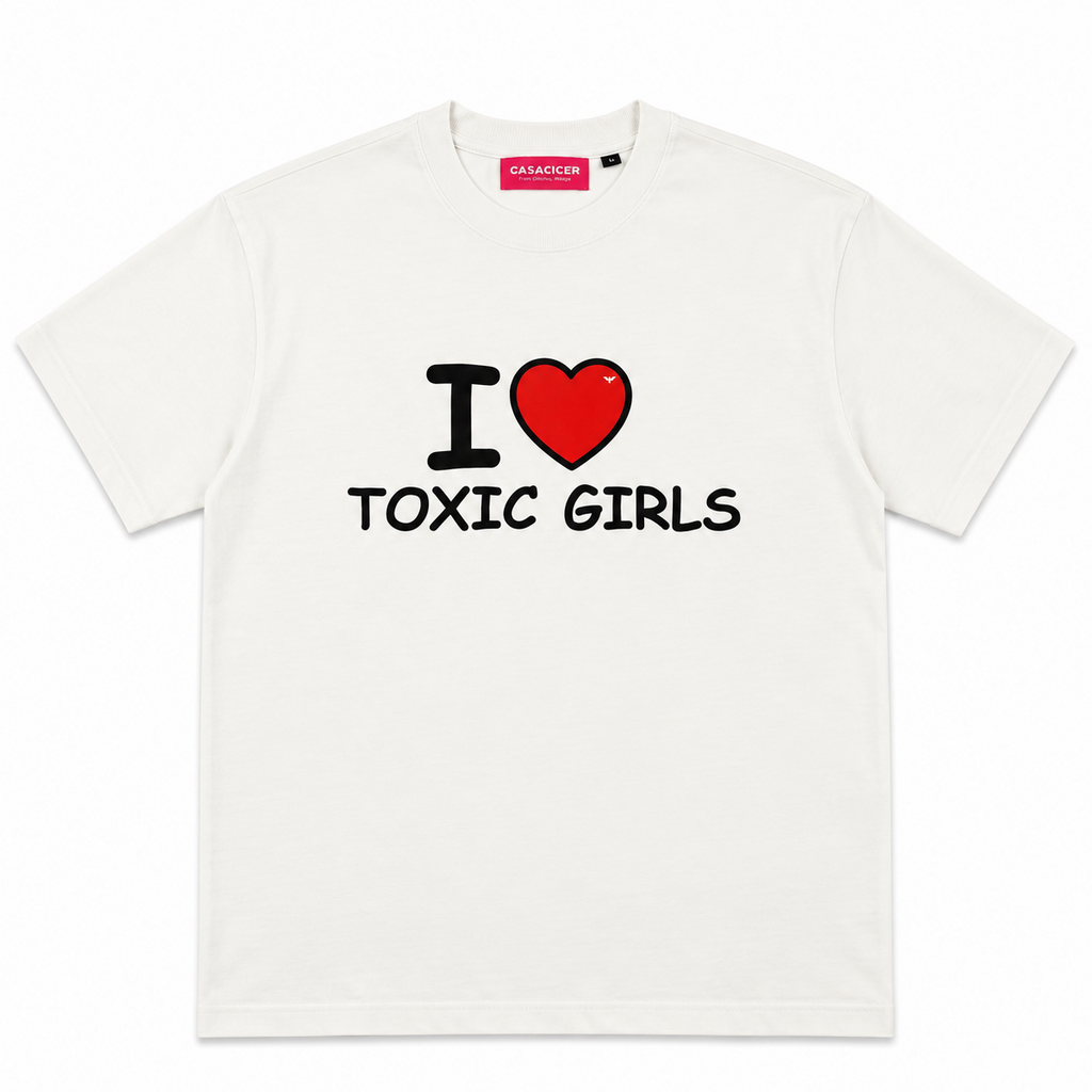 Toxic girl | Casacicer X New Boix