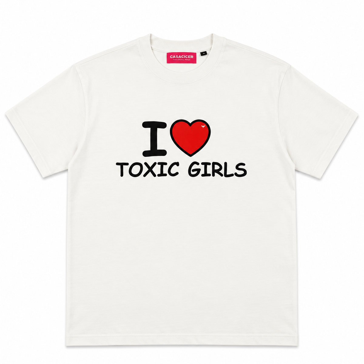 Toxic girl | Casacicer X New Boix