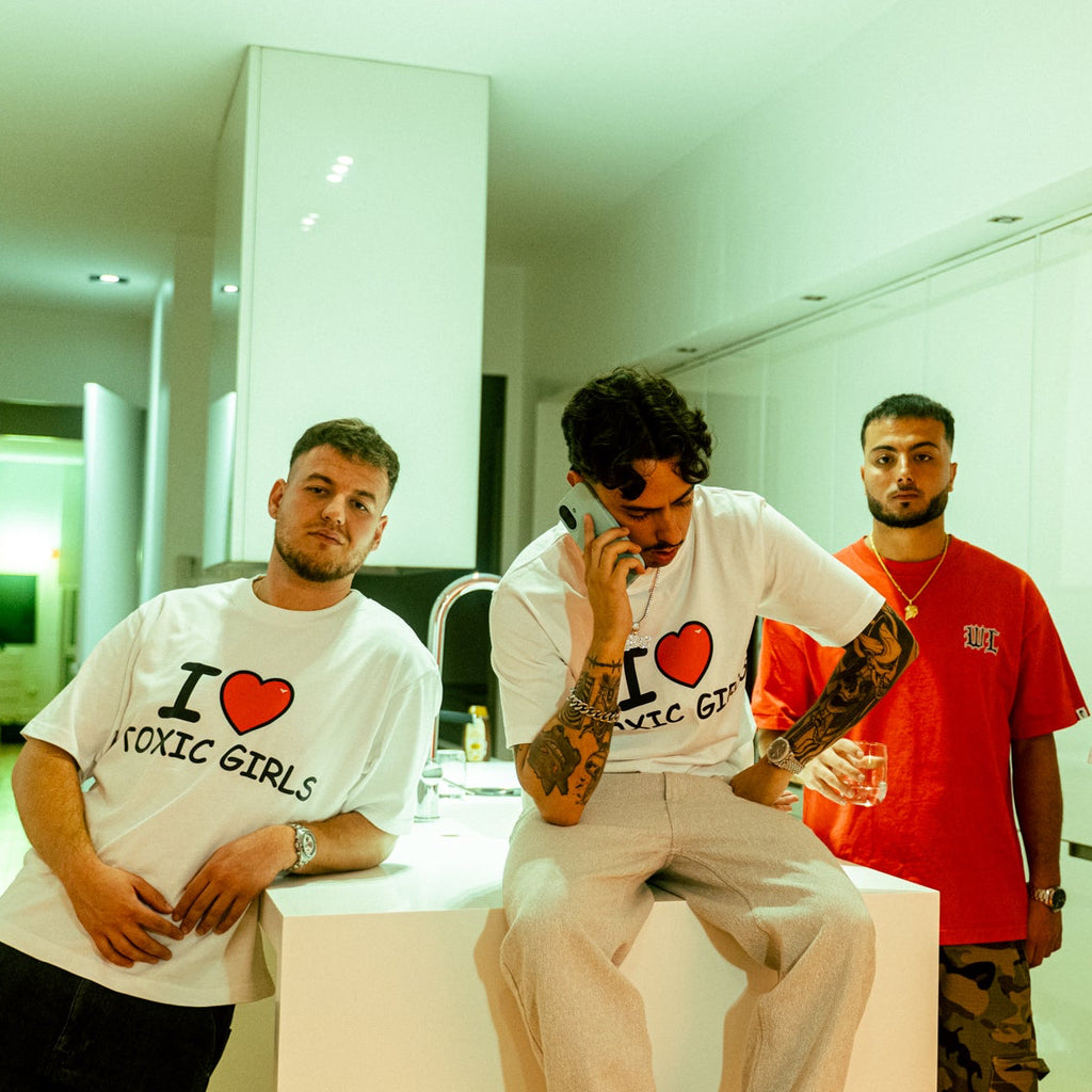 Toxic girl | Casacicer X New Boix