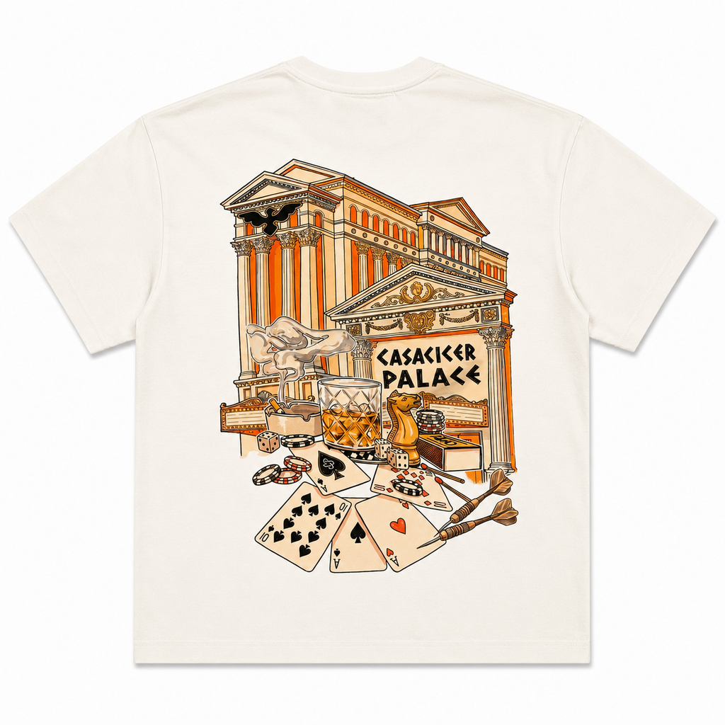Casino tee
