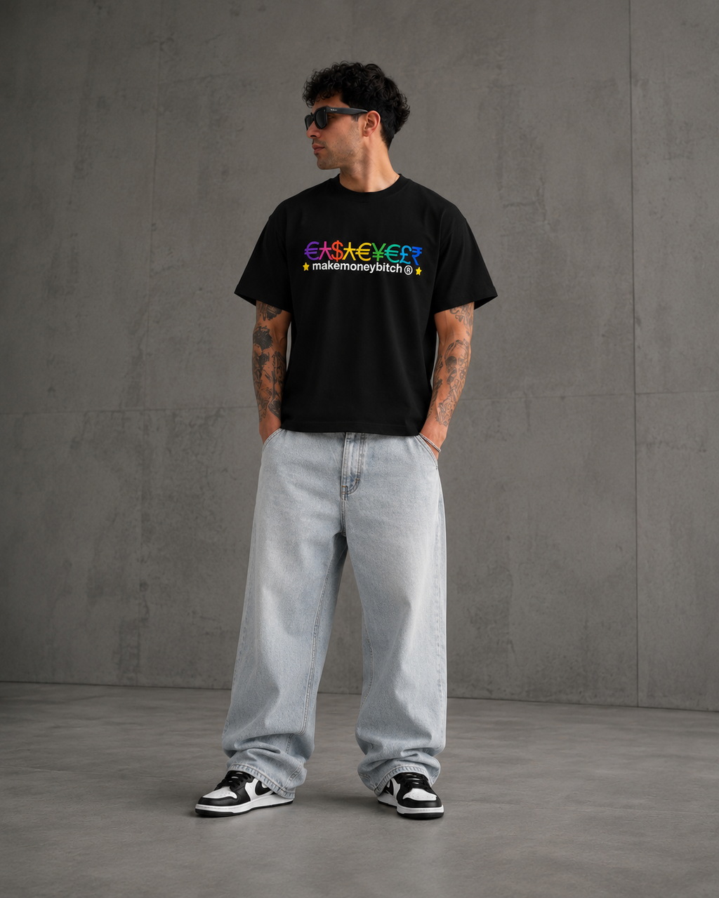 Divisa tee