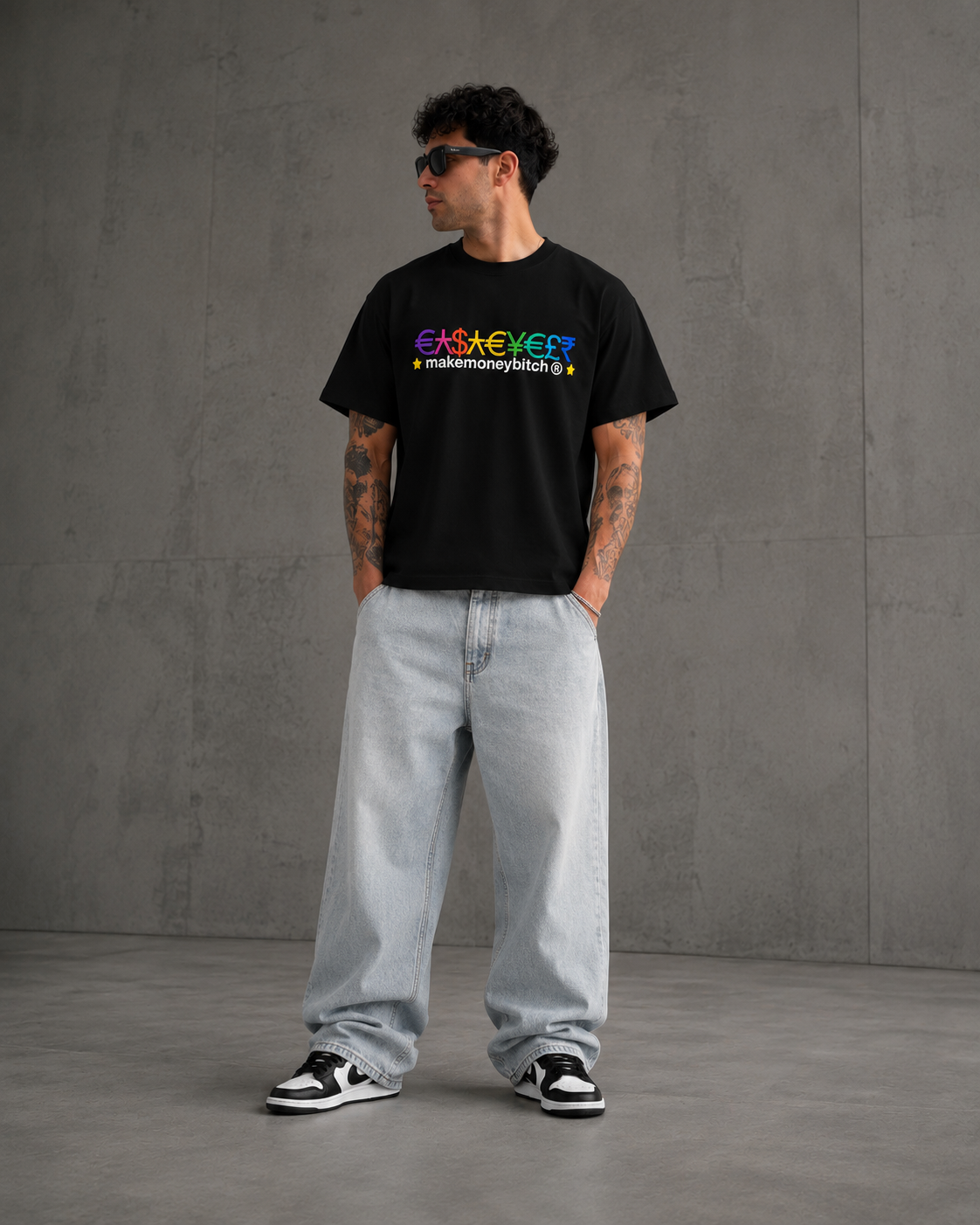 Divisa tee
