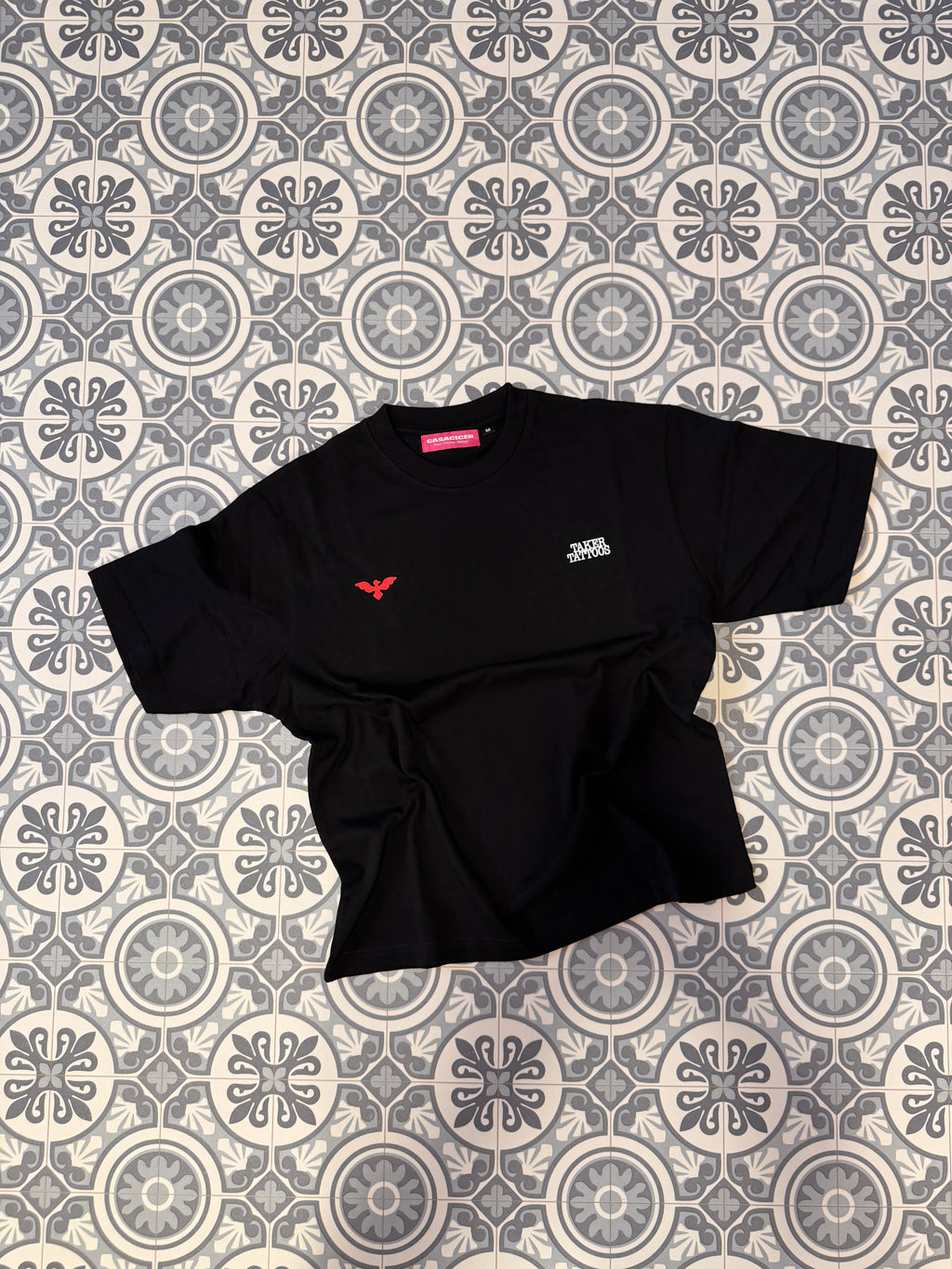 Tattoo artists tee | Casacicer X Taker tattoos