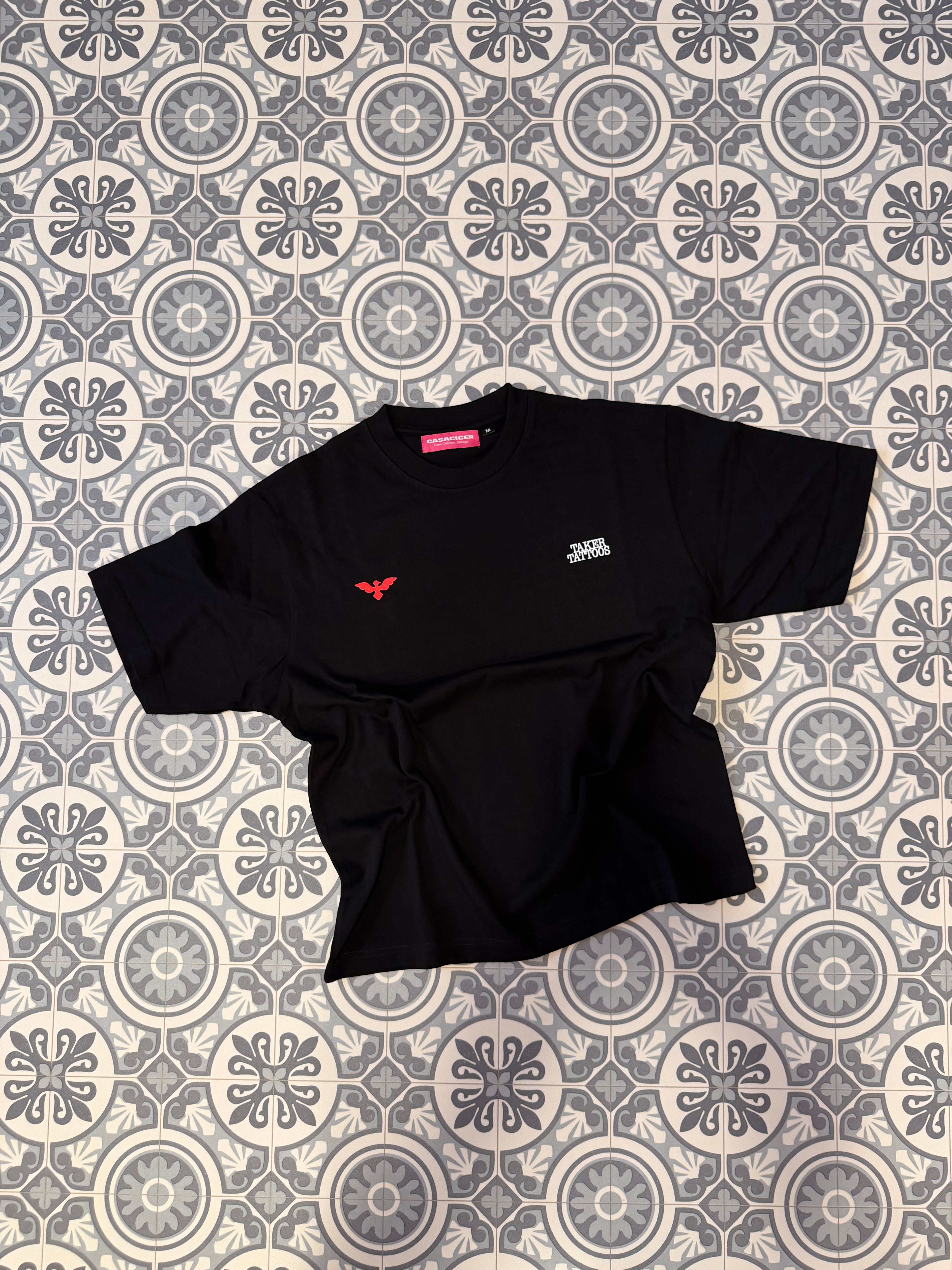 Tattoo artists tee | Casacicer X Taker tattoos