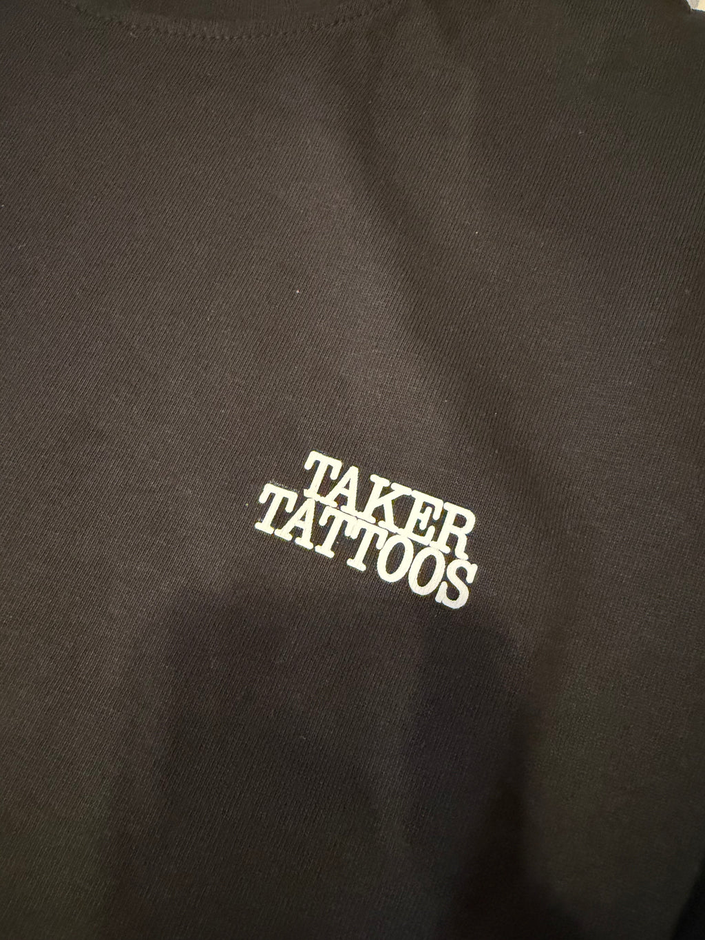 Tattoo artists tee | Casacicer X Taker tattoos